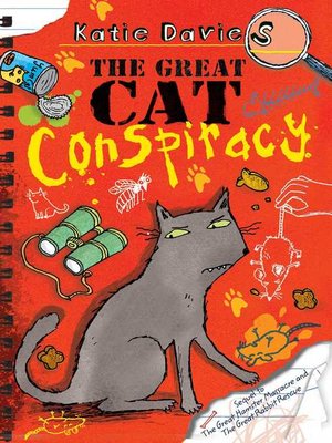 cover image of The Great Cat Conspiracy